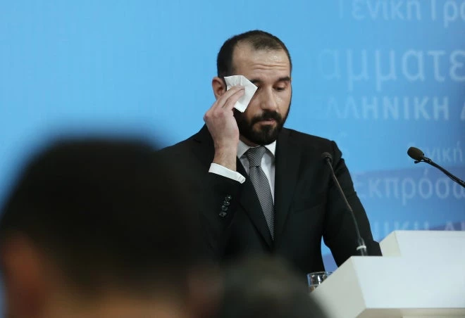 Ερχεται το τελειωτικό χτύπημα – «Ρουκέτα» Τζανακόπουλου: «Να ανοίξει η συζήτηση για πολιτικό γάμο ομοφυλοφίλων!» – «Ω καιροί, ω ήθη»